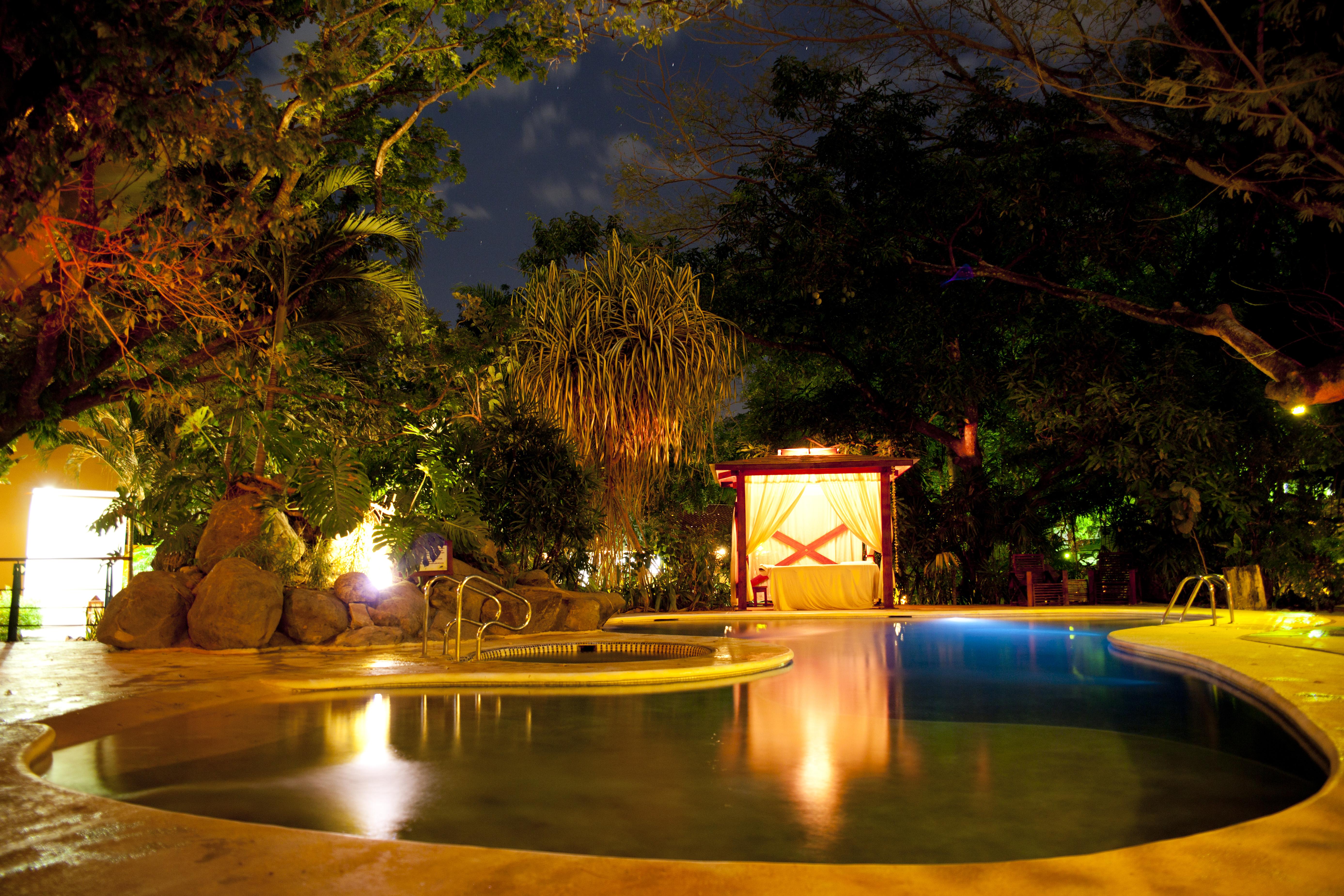 Hotel Bosque Del Mar Playa Hermosa Playa Hermosa  Exteriér fotografie